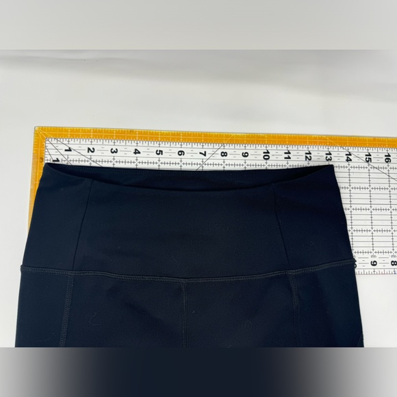 Girlfriend collective compression leggings-black medium - Picture 5 of 6